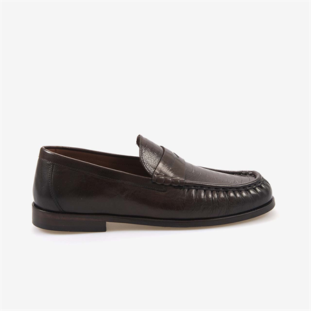 Mocassini Gold   Erkek Loafer 68434