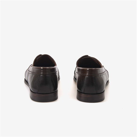Mocassini Gold   Erkek Loafer 68451