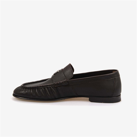Mocassini Gold   Erkek Loafer A9125