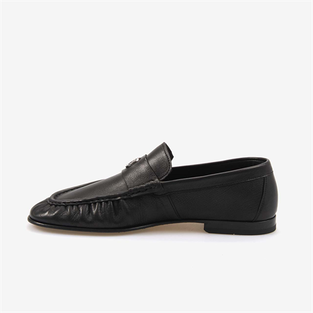 Mocassini Gold   Erkek Loafer A9125