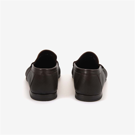Mocassini Gold   Erkek Loafer A9125