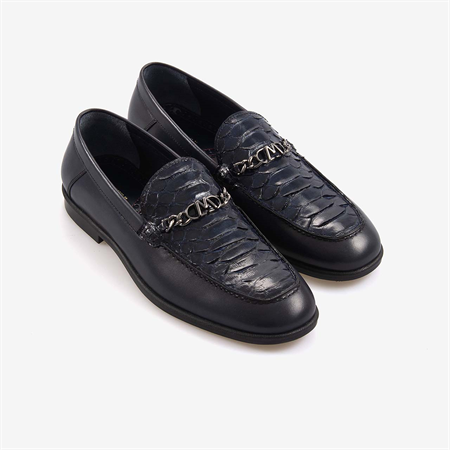 Mocassini Gold Erkek Loafer A9215