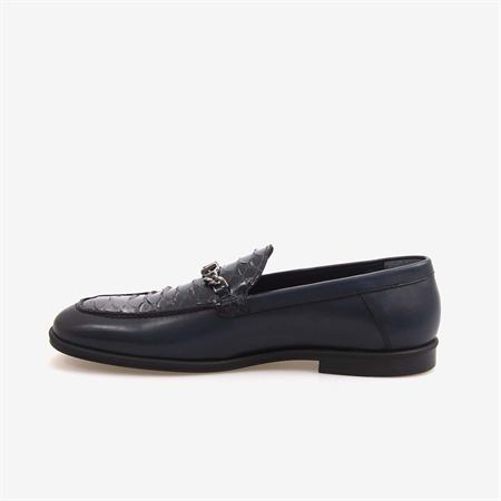 Mocassini Gold Erkek Loafer A9215