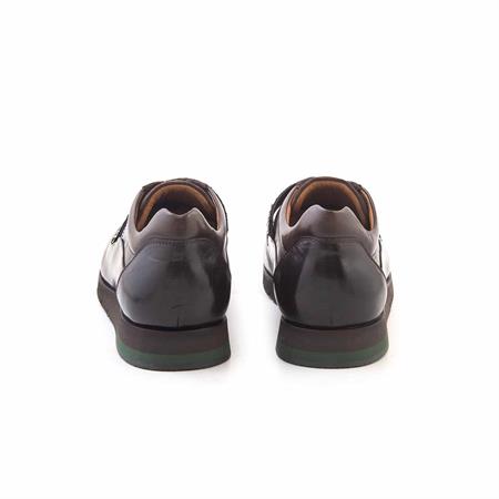 Mocassini Gold Erkek Hakiki Deri Eva Taban Kahverengi Spor & Sneaker Ayakkabı