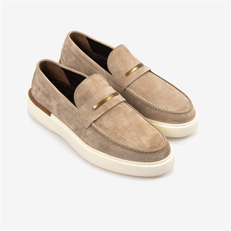 Mocassini Gold   Erkek Spor & Sneaker Ayakkabı A7609