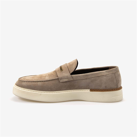 Mocassini Gold   Erkek Spor & Sneaker Ayakkabı A7609