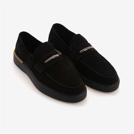 Mocassini Gold   Erkek Spor & Sneaker Ayakkabı A7609