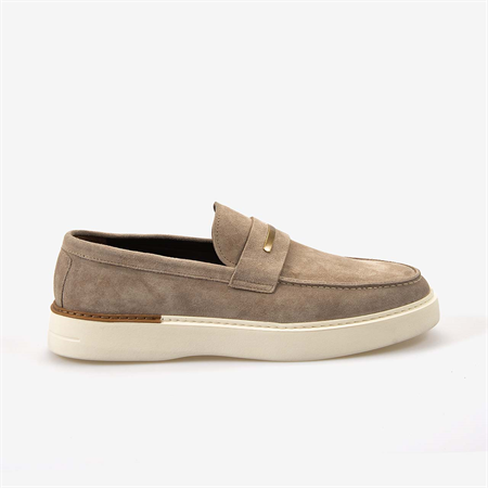 Mocassini Gold   Erkek Spor & Sneaker Ayakkabı A7609