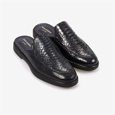 Mocassini Gold Erkek Terlik 62955