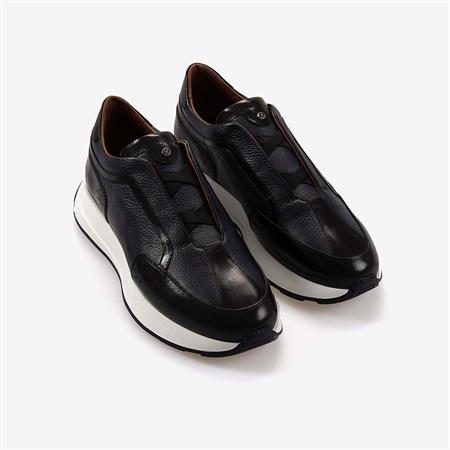 Mocassini Gold  Geyik Derisi Erkek Spor & Sneaker Ayakkabı 73703