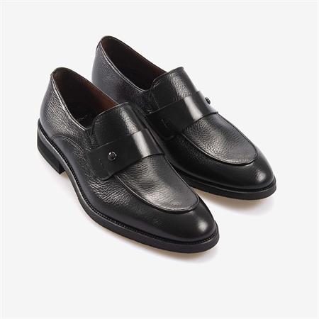 Mocassini Gold Geyik Derisi Günlük Erkek Ayakkabı 498106