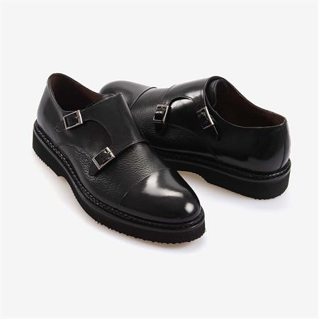 Mocassini Gold Geyik Derisi Günlük Erkek Ayakkabı 65204