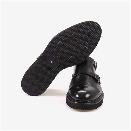 Mocassini Gold Geyik Derisi Günlük Erkek Ayakkabı 65204