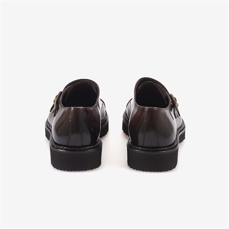 Mocassini Gold Geyik Derisi Günlük Erkek Ayakkabı 65204