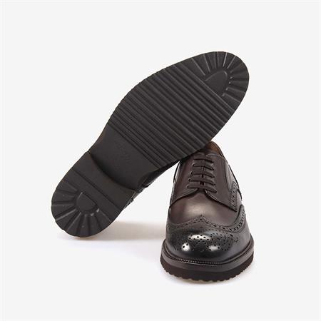 Mocassini Gold Hakiki Deri Erkek Günlük Ayakkabı C937