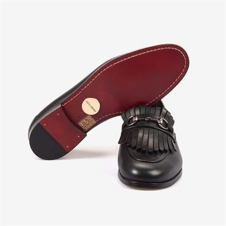 Mocassini Gold Hakiki Deri Erkek Günlük Ayakkabı 3434