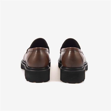 Mocassini Gold  Hakiki Deri Erkek Günlük Ayakkabı 7554