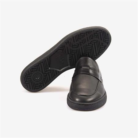 Mocassini Gold Hakiki Deri Erkek Günlük Ayakkabı 7651