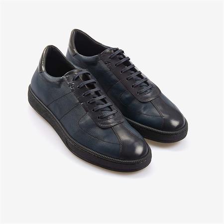 Mocassini Gold Hakiki Deri Erkek Günlük Ayakkabı 7600