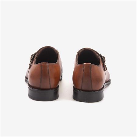 Mocassini Gold Hakiki Deri Erkek Günlük Ayakkabı 322