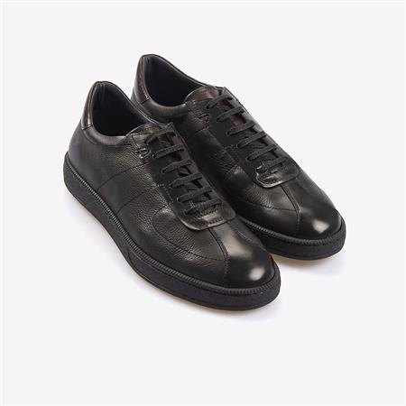 Mocassini Gold Hakiki Deri Erkek Günlük Ayakkabı 7600