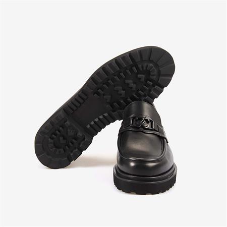 Mocassini Gold  Hakiki Deri Erkek Günlük Ayakkabı 7554