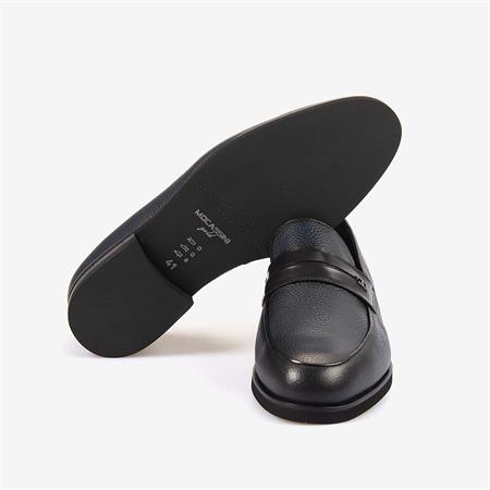 Mocassini Gold Hakiki Deri Erkek Günlük Ayakkabı 7537