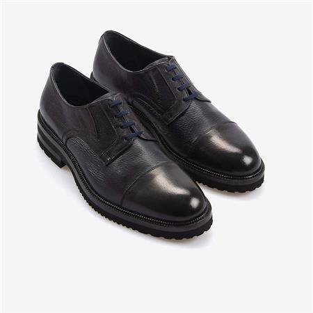 Mocassini Gold Hakiki Deri Erkek Günlük Ayakkabı C935