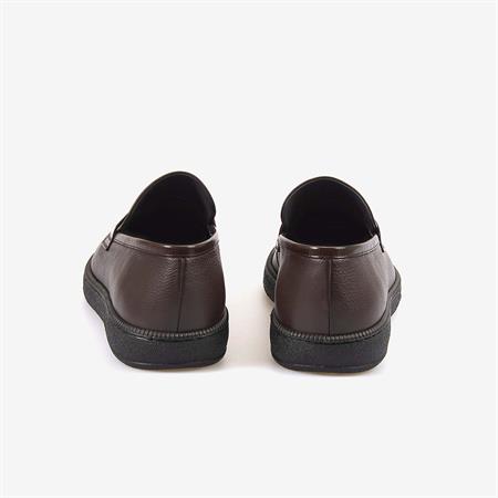 Mocassini Gold Hakiki Deri Erkek Günlük Ayakkabı 7651