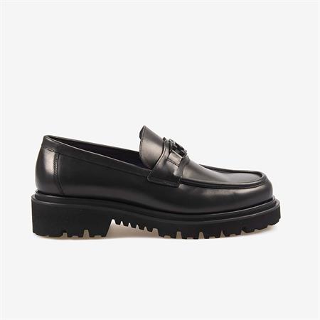 Mocassini Gold  Hakiki Deri Erkek Günlük Ayakkabı 7554