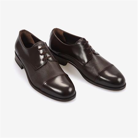 Mocassini Gold Hakiki Deri Erkek Klasik Ayakkabı C933