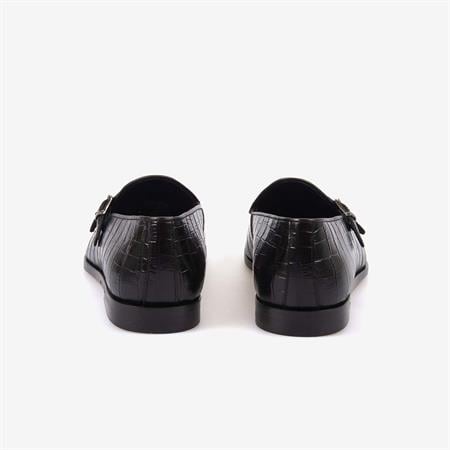 Mocassini Gold Hakiki Deri Erkek Klasik Ayakkabı 999-2