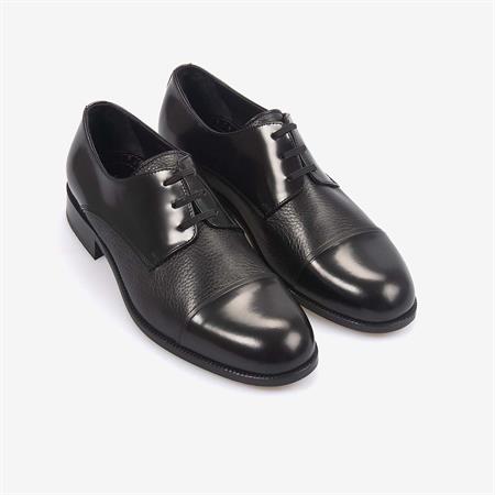 Mocassini Gold Hakiki Deri Erkek Klasik Ayakkabı C933