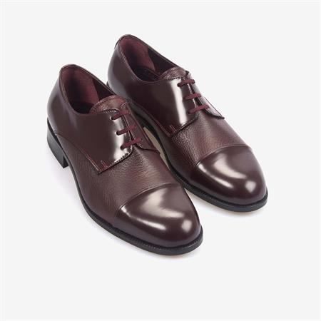 Mocassini Gold Hakiki Deri Erkek Klasik Ayakkabı C933