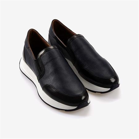 Mocassini Gold Hakiki Deri Erkek Spor & Sneaker Ayakkabı 73702