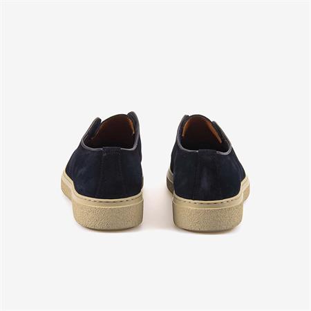 Mocassini Gold Hakiki Deri Süet Erkek Günlük Ayakkabı 7300