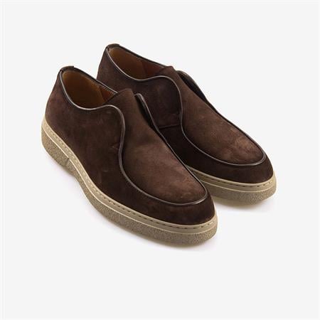 Mocassini Gold Hakiki Deri Süet Erkek Günlük Ayakkabı 7300