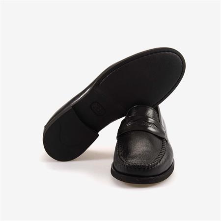 Mocassini Gold  Hakiki Geyik Derisi Erkek Günlük Ayakkabı 482155