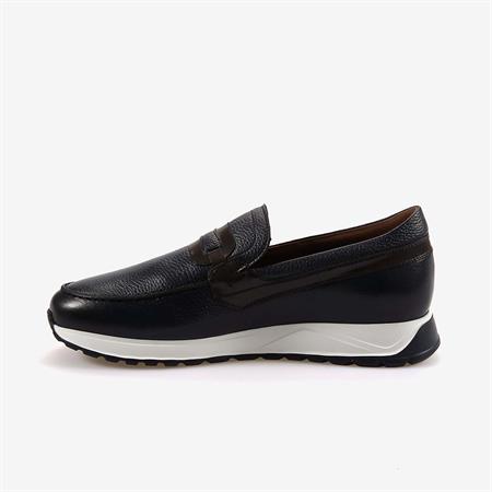 Mocassini Gold Hakiki Geyik Derisi Erkek Spor & Sneaker Ayakkabı 66447