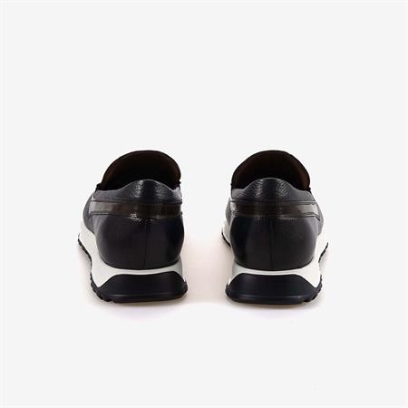 Mocassini Gold Hakiki Geyik Derisi Erkek Spor & Sneaker Ayakkabı 66447