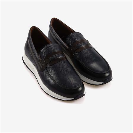 Mocassini Gold Hakiki Geyik Derisi Erkek Spor & Sneaker Ayakkabı 66447