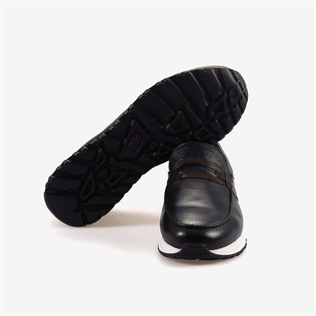 Mocassini Gold Hakiki Geyik Derisi Erkek Spor & Sneaker Ayakkabı 66447