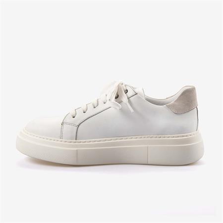 Mocassini Hakiki Deri Erkek Bağcıklı Kalın Taban Spor & Sneaker 35110