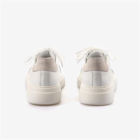 Mocassini Hakiki Deri Erkek Bağcıklı Kalın Taban Spor & Sneaker 35110