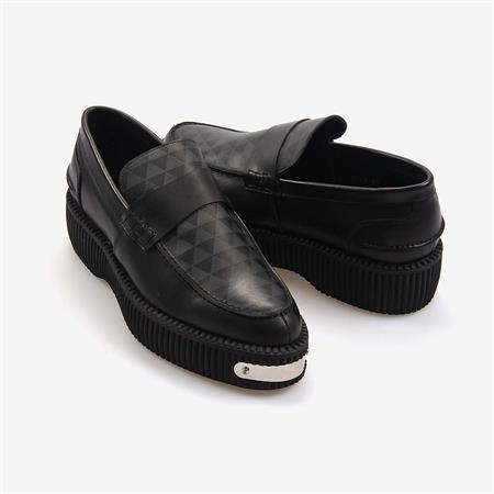 Mocassini  Hakiki Deri Erkek Günlük Ayakkabı 2762A