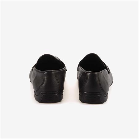 Mocassini Hakiki Deri Erkek Günlük Ayakkabı 7729