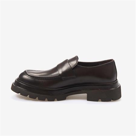 Mocassini Hakiki Deri Erkek Günlük Ayakkabı 36200