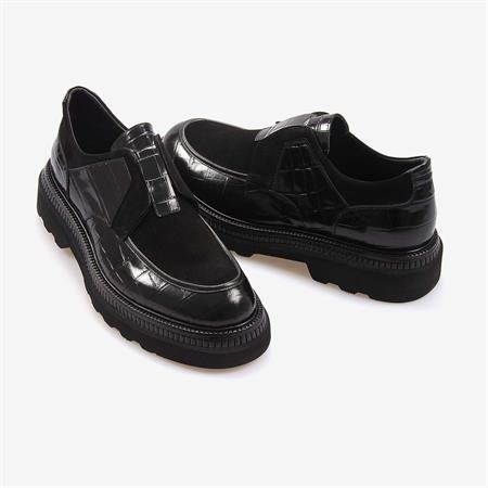 Mocassini Hakiki Deri Erkek Günlük Ayakkabı A4410-25