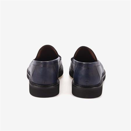 Mocassini Hakiki Deri Erkek Günlük Ayakkabı 9483