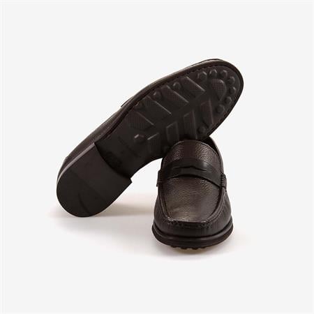 Mocassini Hakiki Deri Erkek Günlük Ayakkabı 48508